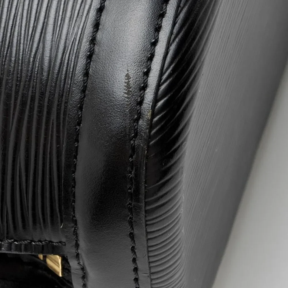 Louis Vuitton Vintage Epi Leather Lussac Tote